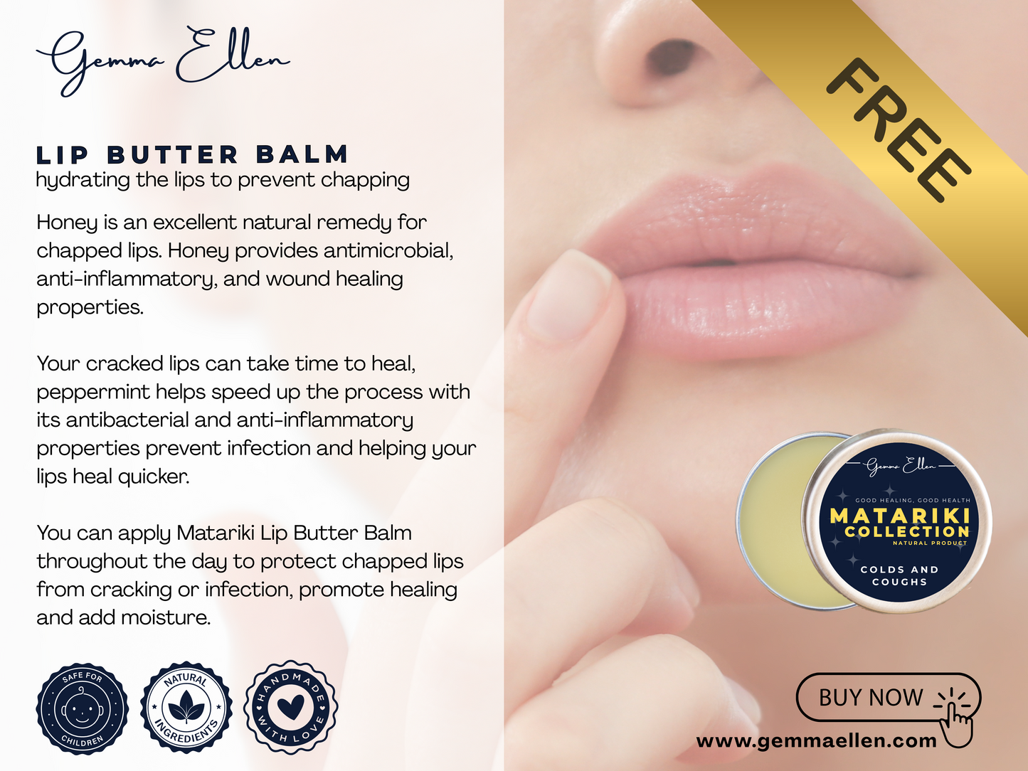 Matariki Collection - Vapour Rub & Soap Set