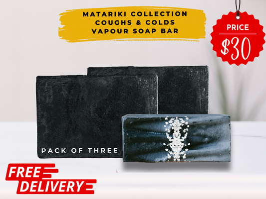 Matariki Collection - Soap Bars